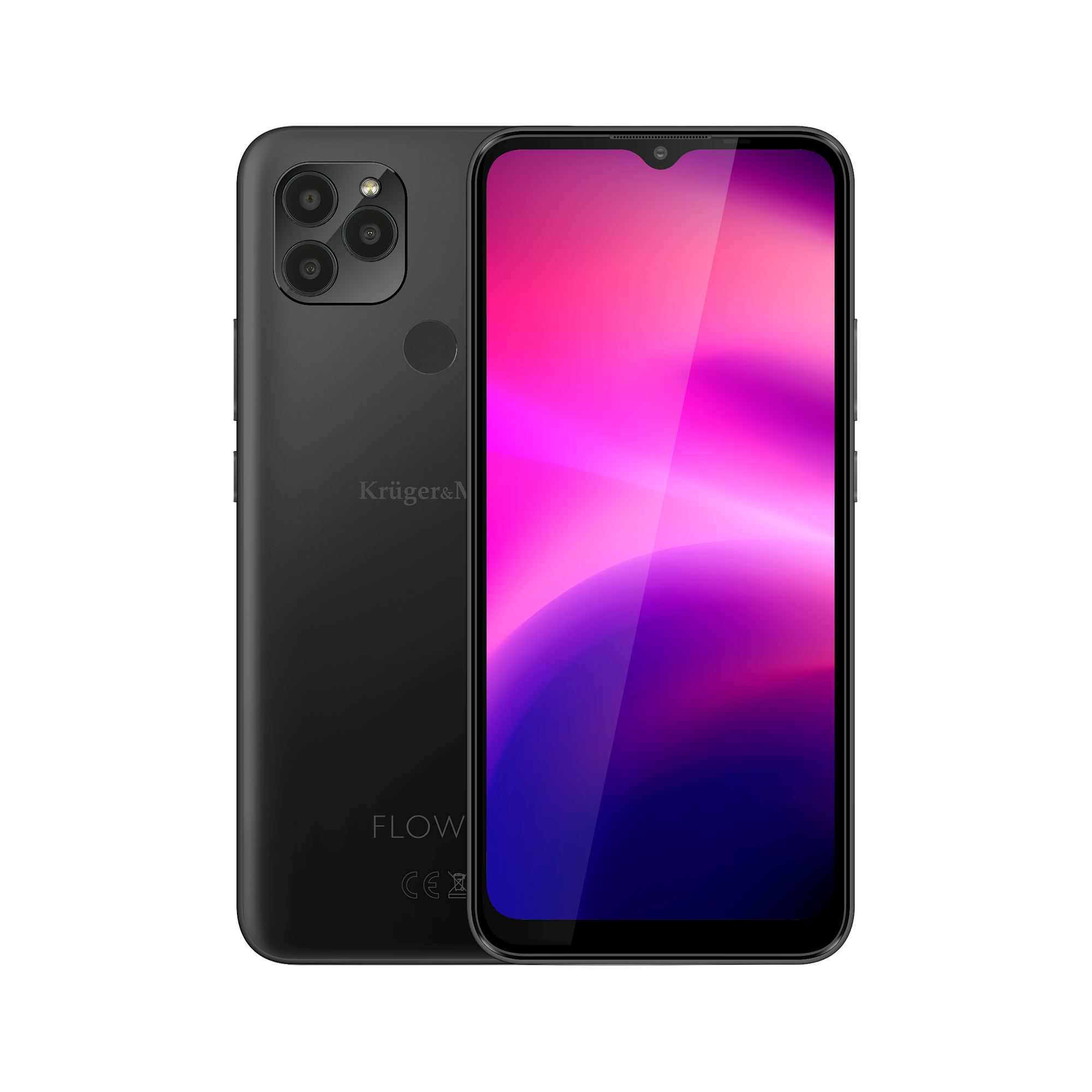 smartfon-kruger-matz-flow-9-black-163ebc44f1114337b98457366c6146ff-ed55e609 Smartfón Kruger&Matz FLOW 9 Black – Obrázok 1