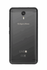 Smartfón Kruger&Matz LIVE 5+ čierny – Obrázok 6