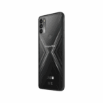 Čierny smartfón Kruger&Matz LIVE 9 – Obrázok 3