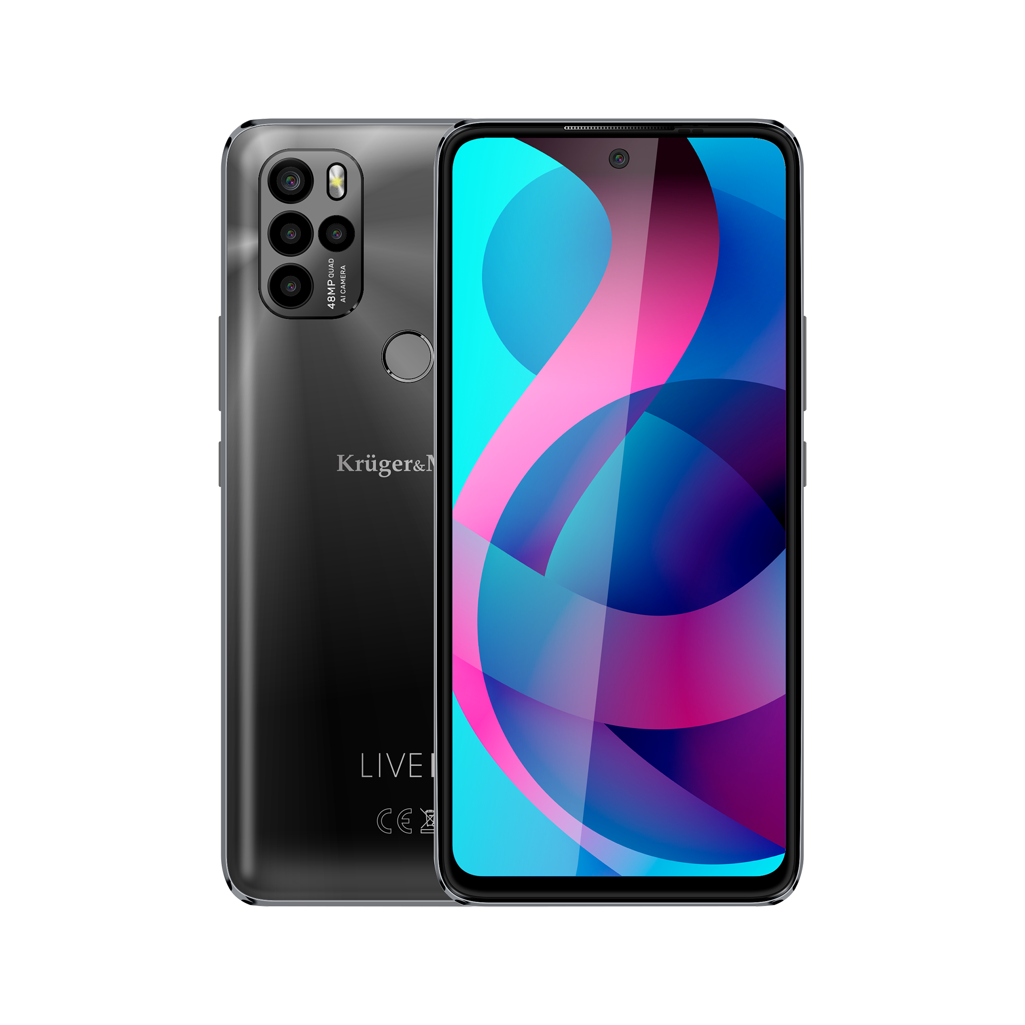 smartfon-kruger-matz-live-9s-grey-05b32bdfb02f460f960260b88d68c16c-4633c6d7 Smartfón Kruger&Matz LIVE 9S Grey – Obrázok 1