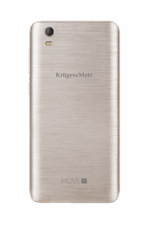 Smartfón Kruger&Matz MOVE 6+ zlatý – Obrázok 5