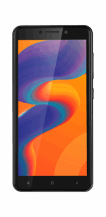 Smartfón Kruger&Matz MOVE 8 mini Android 10Go čierny – Obrázok 5