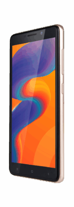 Smartfón Kruger&Matz MOVE 8 mini Android 10Go zlatý – Obrázok 2