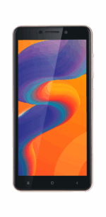 Smartfón Kruger&Matz MOVE 8 mini Android 10Go zlatý – Obrázok 5
