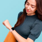 Inteligentné GPS hodinky Amazfit Bip U Pro Pink – Obrázok 8