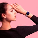 Inteligentné GPS hodinky Amazfit Bip U Pro Pink – Obrázok 9