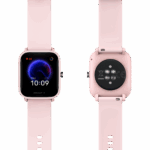 Inteligentné GPS hodinky Amazfit Bip U Pro Pink – Obrázok 6