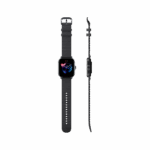 Inteligentné GPS hodinky Amazfit GTS 3 Graphite Black – Obrázok 5