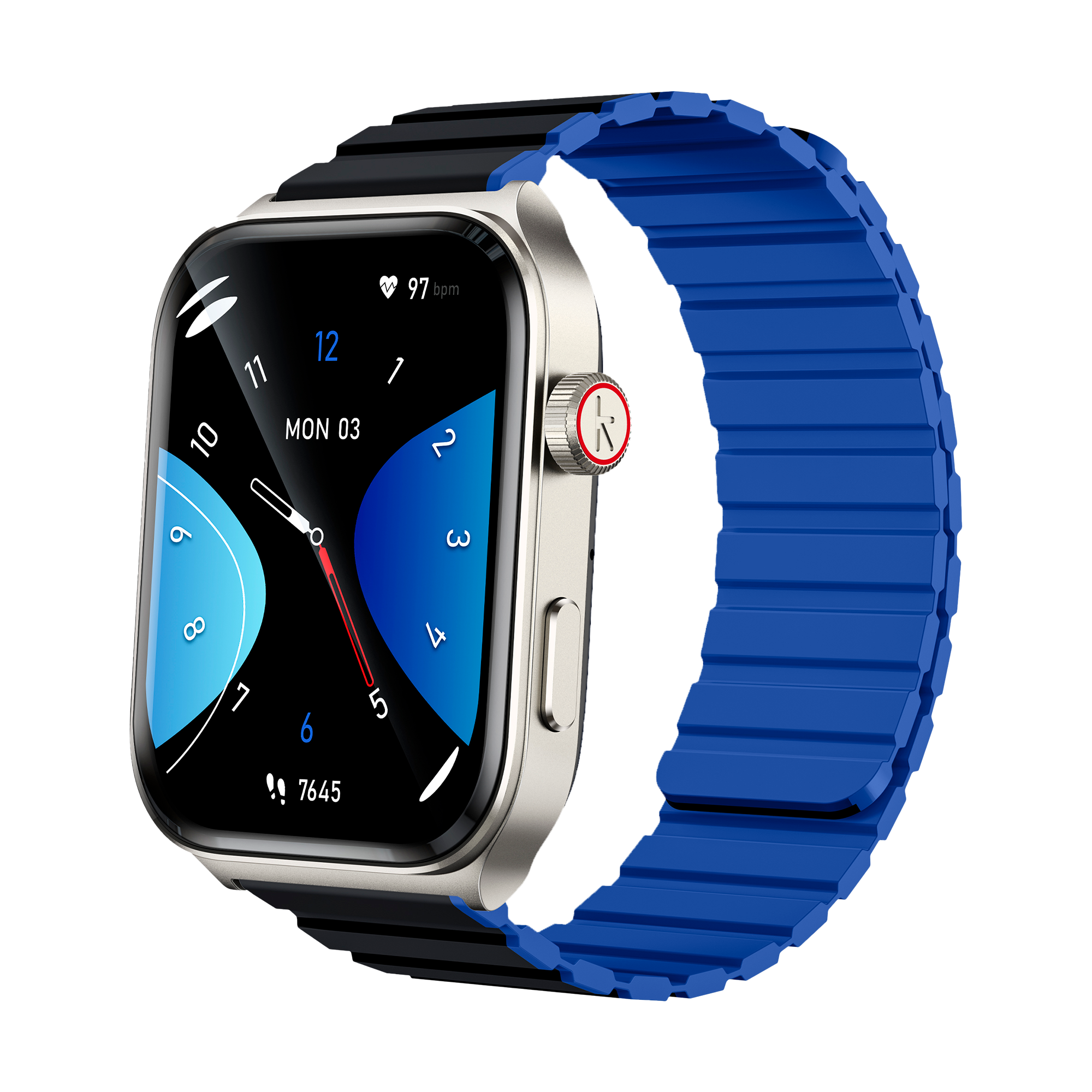 smartwatch-kieslect-ks2-gray-34742b46fa0b4c03904700a97f3dbb3e-85952beb Inteligentné hodinky Kieslect KS2 šedé – Obrázok 1