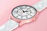 Inteligentné hodinky KIESLECT Lora Pink – Obrázok 7