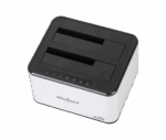 Dokovacia stanica Rebel Aluminium HDD/SSD USB 3.0