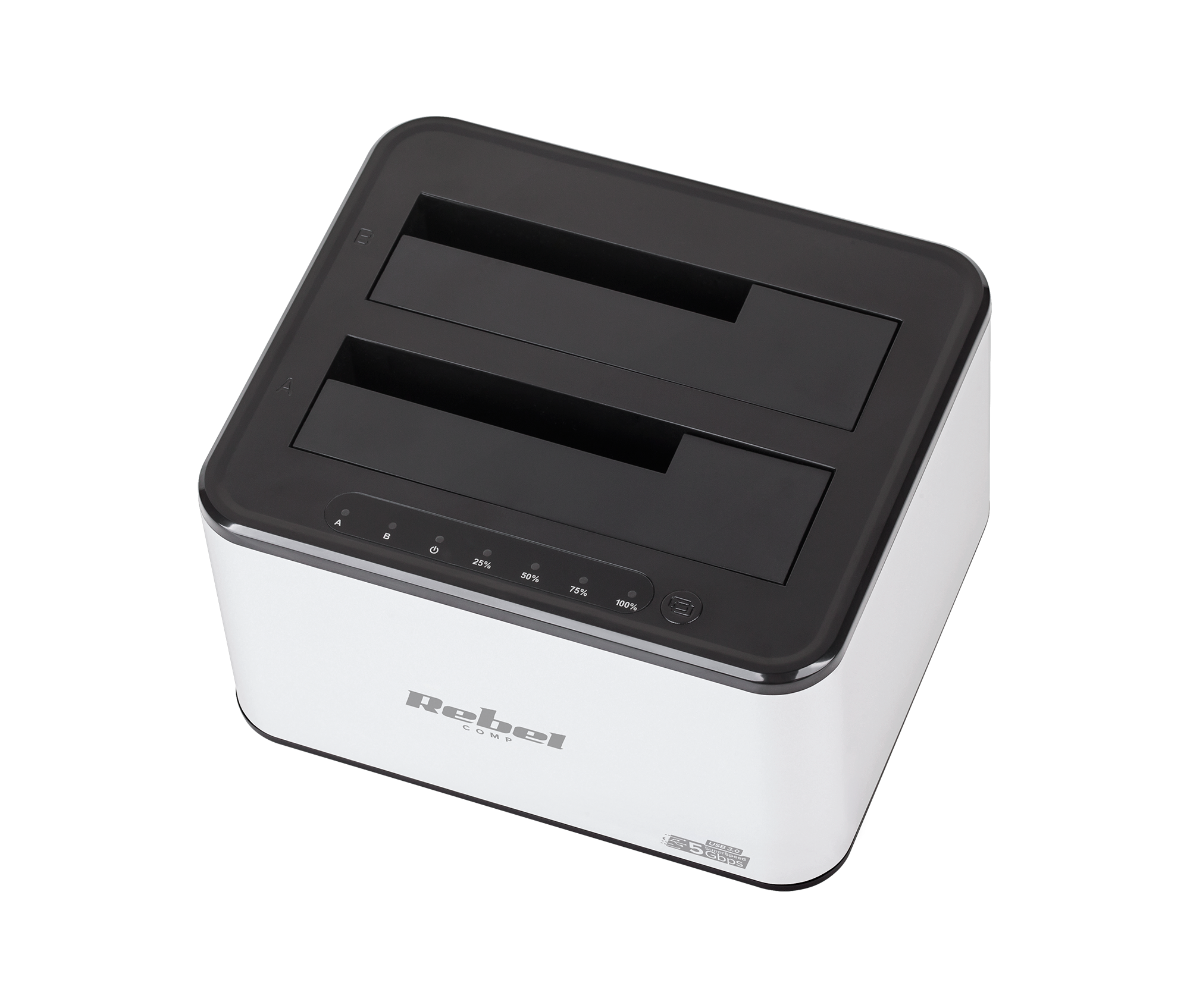 stacja-dokujaca-dyskow-hdd-ssd-usb-3-0-aluminiowa-rebel-024c07e459ea476cae6f14d07fca33c2-37548cce Dokovacia stanica Rebel Aluminium HDD/SSD USB 3.0 – Obrázok 1