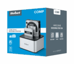 Dokovacia stanica Rebel Aluminium HDD/SSD USB 3.0 – Obrázok 5