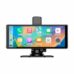 Multimediálna stanica 10" Android Auto Apple Carplay s DVR a zadnou kamerou Kruger&Matz