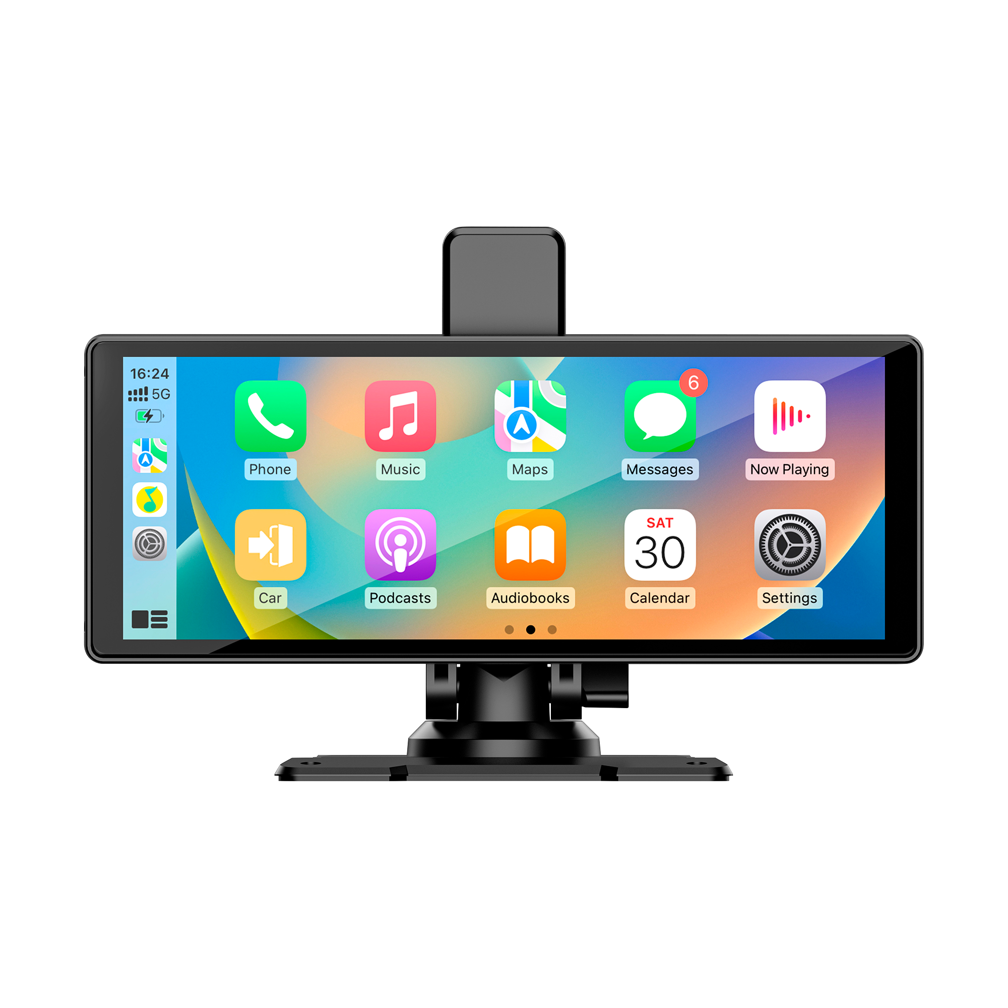 stacja-multimedialna-10-android-auto-apple-carplay-z-dvr-i-kamera-cofania-kruger-matz-741a2e8d528044b19eabca41a0d31ccc-2279136a Multimediálna stanica 10" Android Auto Apple Carplay s DVR a zadnou kamerou Kruger&Matz – Obrázok 1