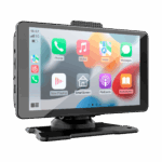 7" multimediálna stanica Android Auto Apple Carplay so zadnou kamerou Kruger&Matz – Obrázok 3