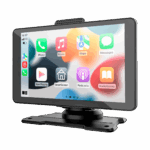 7" multimediálna stanica Android Auto Apple Carplay so zadnou kamerou Kruger&Matz – Obrázok 4