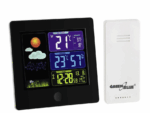 Bezdrôtová meteorologická stanica GB521B čierna
