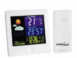 Bezdrôtová meteostanica GB521W biela