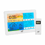 Meteostanica SMART s farebným displejom TYUA LXSTP08BS