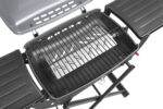 Prenosný plynový gril Teesa BBQ-1000 - skladací – Obrázok 8