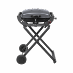 Prenosný plynový gril Teesa BBQ-1000 - skladací – Obrázok 2