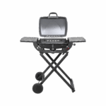 Prenosný plynový gril Teesa BBQ-1000 - skladací – Obrázok 3