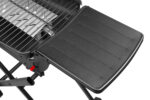 Prenosný plynový gril Teesa BBQ-1000 - skladací – Obrázok 9