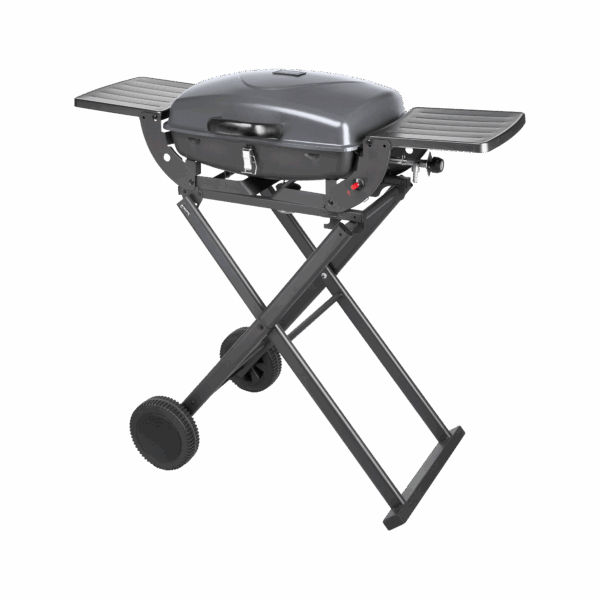 Prenosný plynový gril Teesa BBQ-1000 - skladací