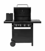 Plynový gril Teesa BBQ 5000 – 5 horákov – Obrázok 3
