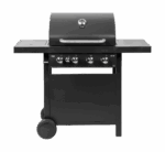 Plynový gril Teesa BBQ 5000 – 5 horákov – Obrázok 2