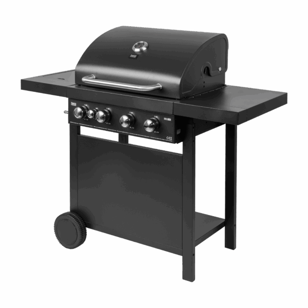 Plynový gril Teesa BBQ 5000 – 5 horákov