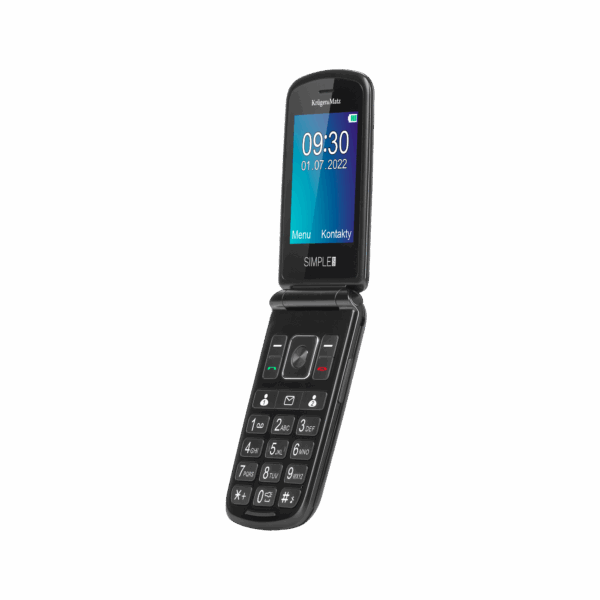 GSM telefón pre seniorov Kruger&Matz Simple 929
