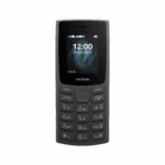 GSM telefón Nokia 105 čierny – Obrázok 2