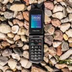 Telefón Kruger&Matz IRON 5 Flip 4G – Obrázok 8
