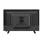 24" televízor Kruger&Matz smart VIDAA DVB-T2 – Obrázok 4