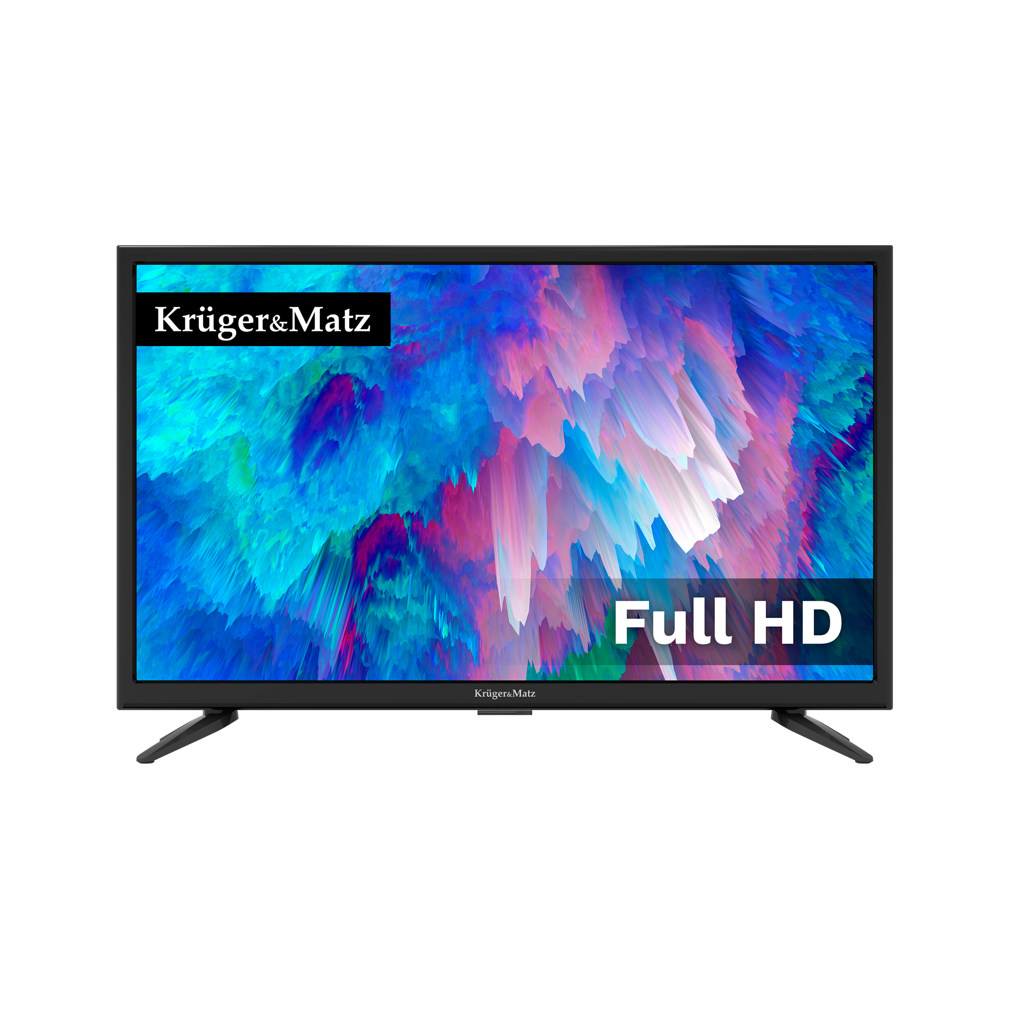 telewizor-kruger-matz-22-fhd-dvb-t2-h-265-230-12v-61bb082a4d024000a84608d1919d2000-fae3a223 Kruger & Matz 22" TV FHD DVB-T2 H.265 230/12V – Obrázok 1