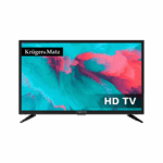 Kruger&Matz 24" Televízor HD DVB-T2 H.265 HEVC 230/12V