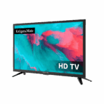 Kruger&Matz 24" Televízor HD DVB-T2 H.265 HEVC 230/12V – Obrázok 2