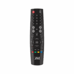 Kruger&Matz 24" Televízor HD DVB-T2 H.265 HEVC 230/12V – Obrázok 6