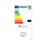 Kruger&Matz 32" Televízor HD DVB-T2 H.265 HEVC – Obrázok 9
