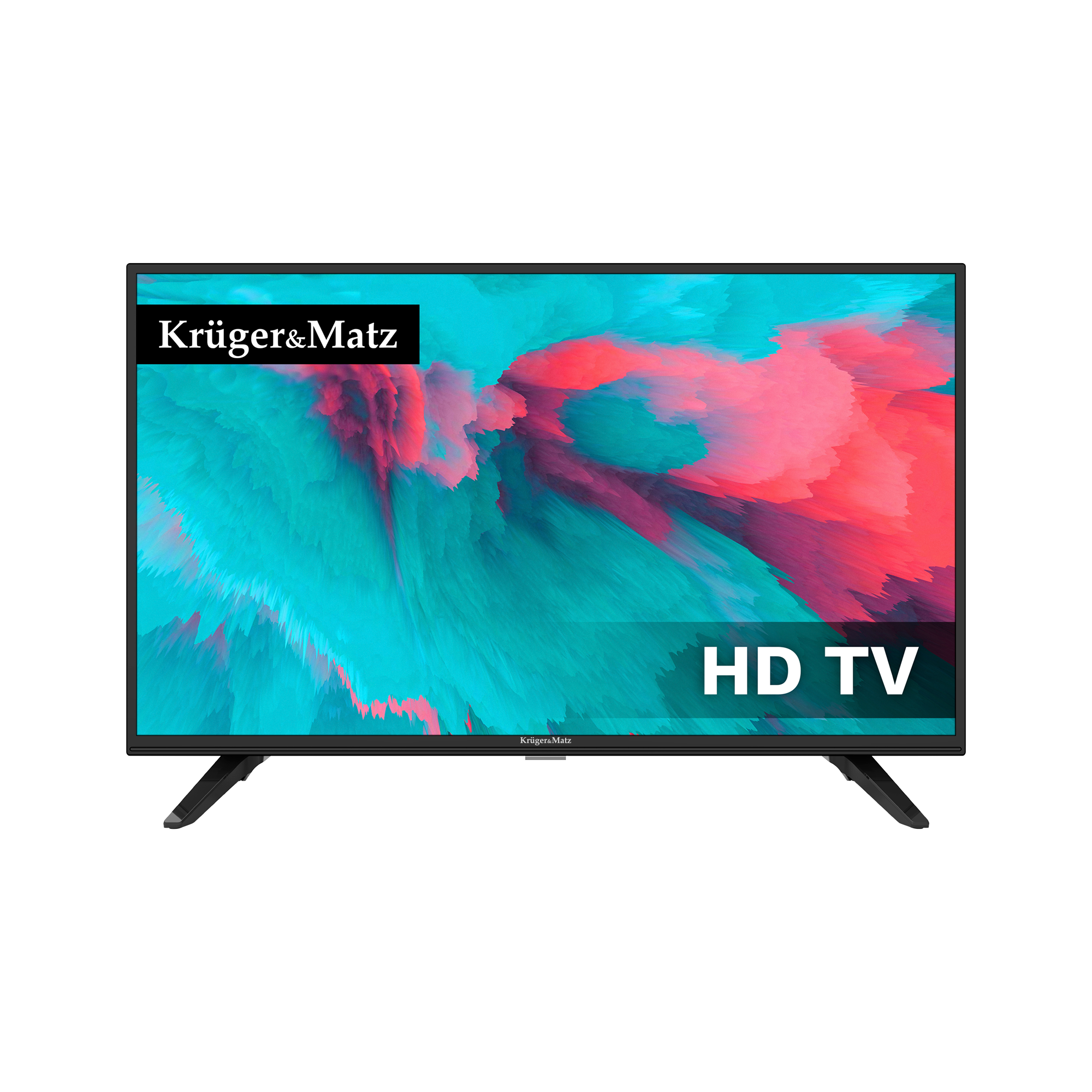 telewizor-kruger-matz-32-hd-dvb-t2-h-265-hevc-54bba6ce4eb144f2b3e95f64d1beaa96-2f8fd244 Kruger&Matz 32" Televízor HD DVB-T2 H.265 HEVC – Obrázok 1