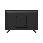 Kruger&Matz 32" Televízor HD DVB-T2 H.265 HEVC – Obrázok 3