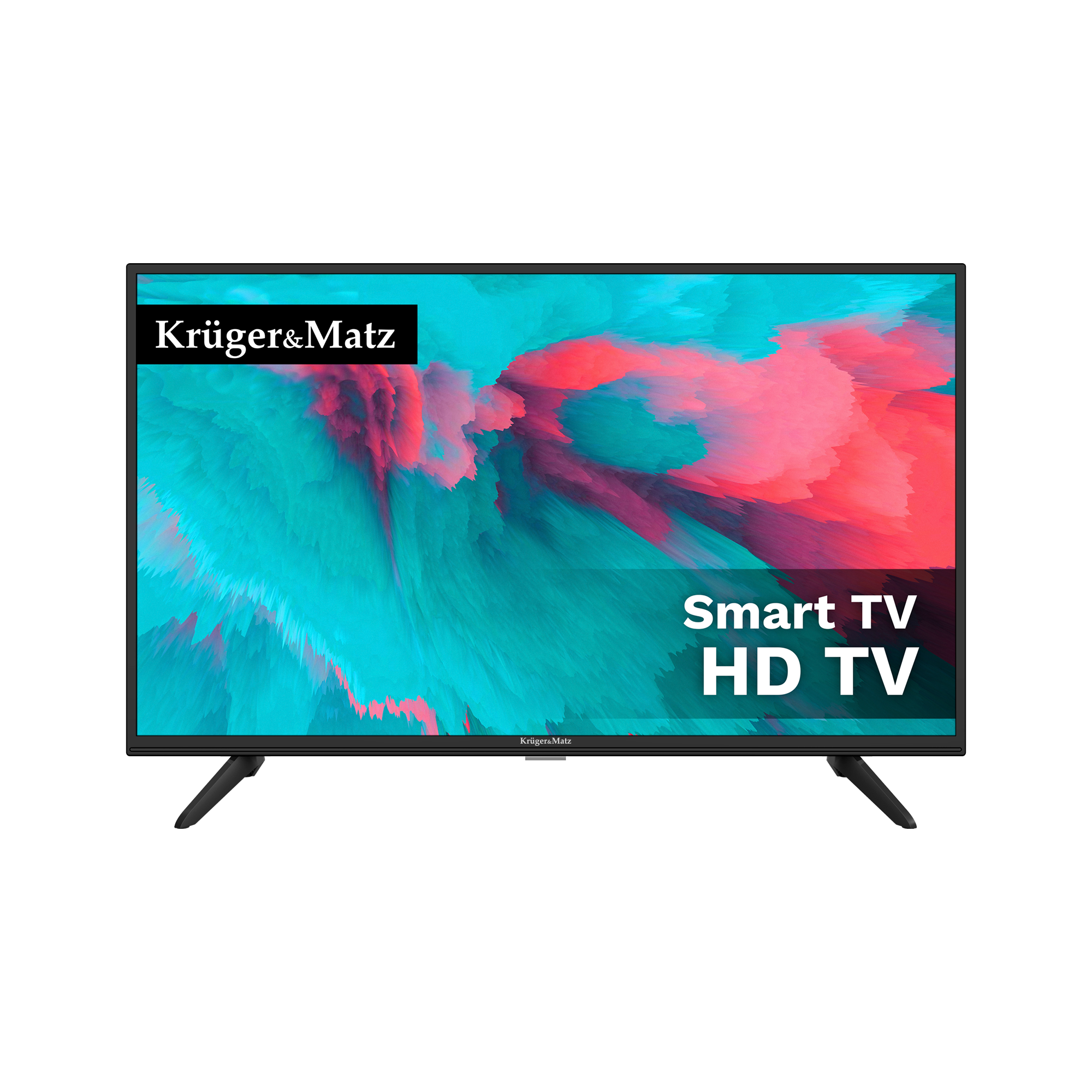 telewizor-kruger-matz-32-hd-smart-dvb-t2-s2-h-265-d4fe8db8007d4fcab510707ec9e6199c-13293596 Kruger&Matz 32" Televízor HD smart DVB-T2/S2 H.265 – Obrázok 1