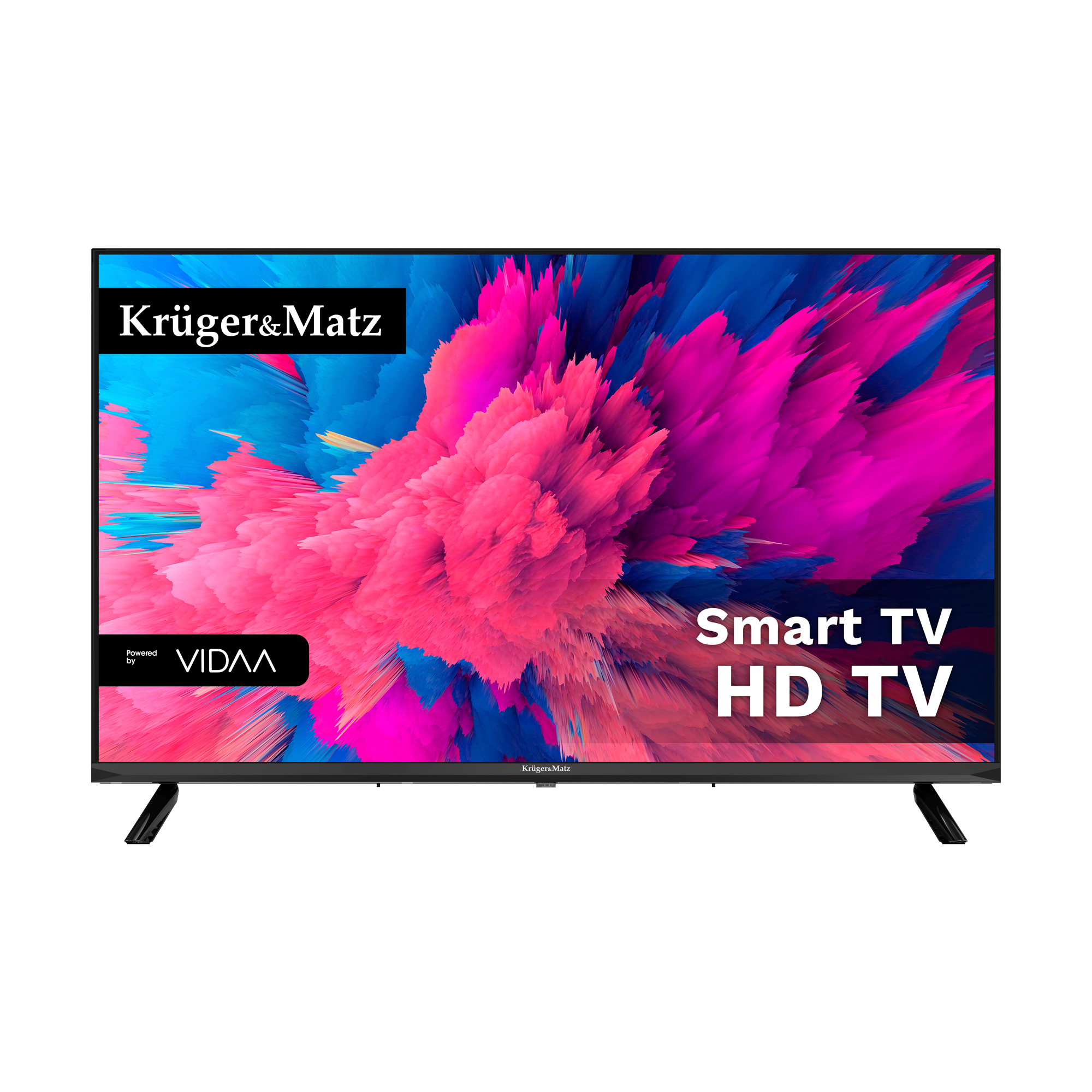 telewizor-kruger-matz-32-hd-smart-dvb-t2-s2-h-265-hevc-5d13b5a49b4e44b4a6baba4ca0e373b3-b3a281e6 Kruger&Matz 32" TV HD smart DVB-T2/S2 H.265 Hevc – Obrázok 1