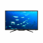Kruger&Matz 32" TV série F, FHD s tunerom DVB-T2 H.265 HEVC