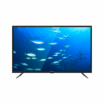 Kruger&Matz 32" TV H, séria HD s tunerom DVB-T2 H.265