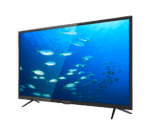 Kruger&Matz 32" TV H, séria HD s tunerom DVB-T2 H.265 – Obrázok 2