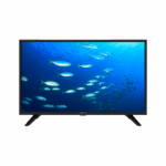 Kruger&Matz 32" TV série H, HD s tunerom DVB-T2 H.265 HEVC
