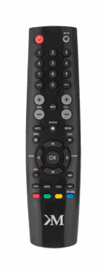 Kruger&Matz 32" TV série H, HD s tunerom DVB-T2 H.265 HEVC – Obrázok 7
